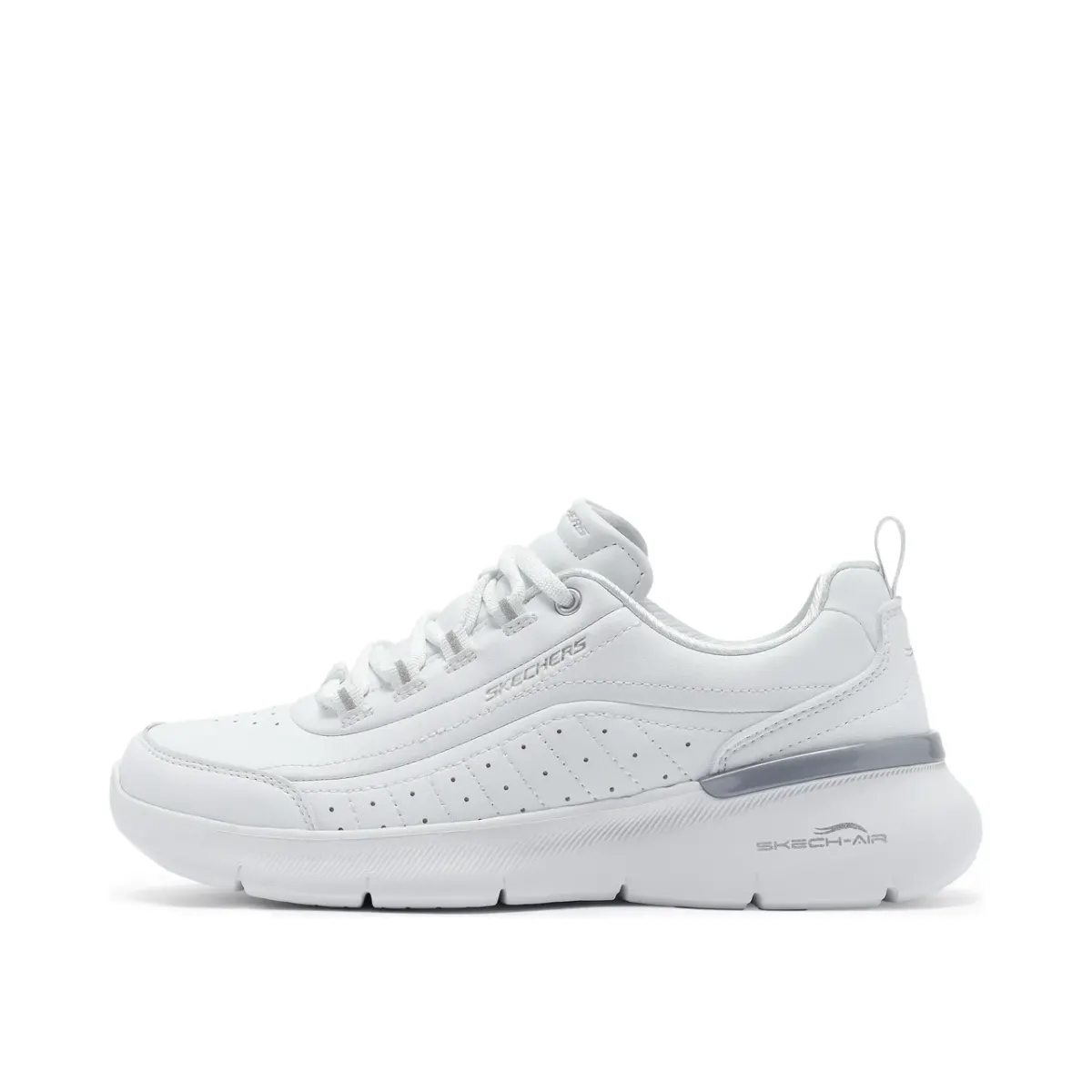 Skechers Skech-air Dynamight 2.0 - Modern Glimpse Kadın Beyaz Spor Ayakkabı · 150373-WSL