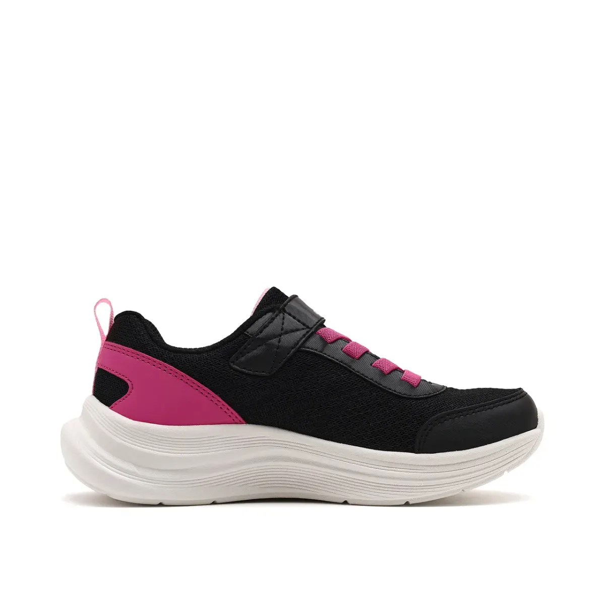 Skechers Streamline Büyük Kız Çocuk Siyah Spor Ayakkabı — Çok Renkli · 304208L-BKPK (2/5)