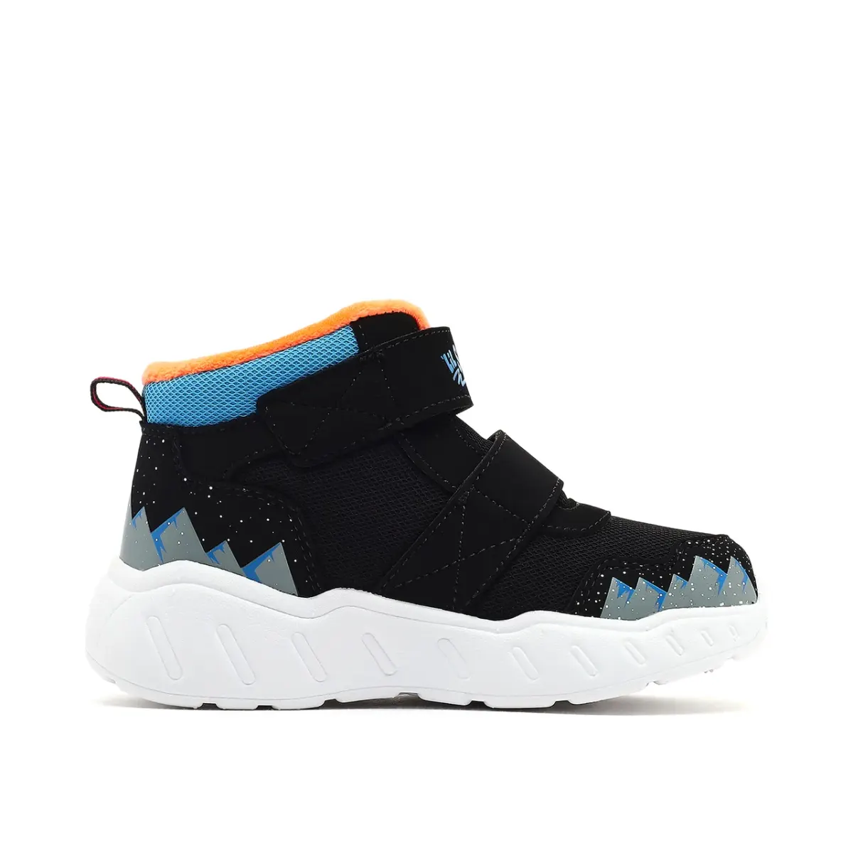 Skechers Play Scene Küçük Erkek Çocuk Siyah Bot · 407319N-BKMT (2/5)