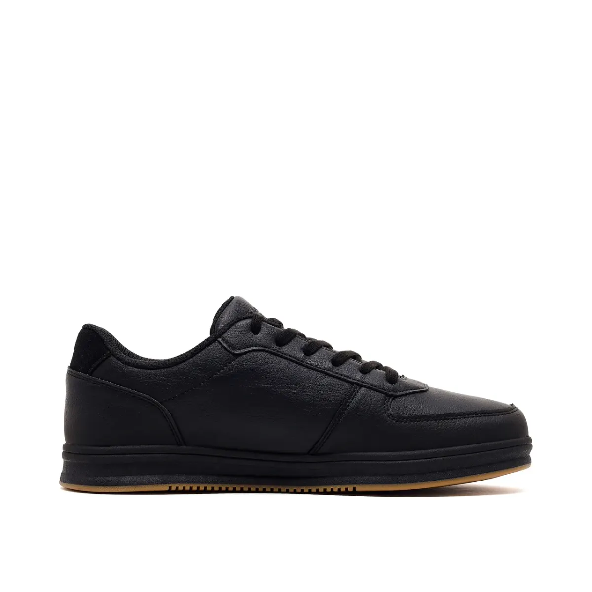 Skechers Palmiro Erkek Siyah Su Geçirmez Günlük Ayakkabı · 211459-BBK (2/5)