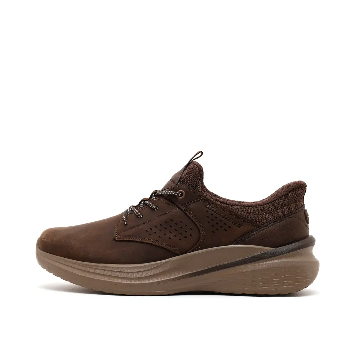 Skechers Slade 2.0-Encore Erkek Kahverengi Günlük Ayakkabı · 211382-COC