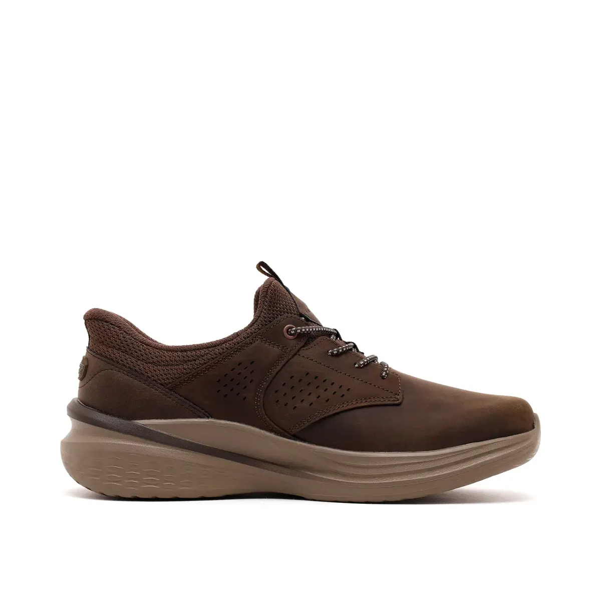 Skechers Slade 2.0-Encore Erkek Kahverengi Günlük Ayakkabı · 211382-COC (2/7)