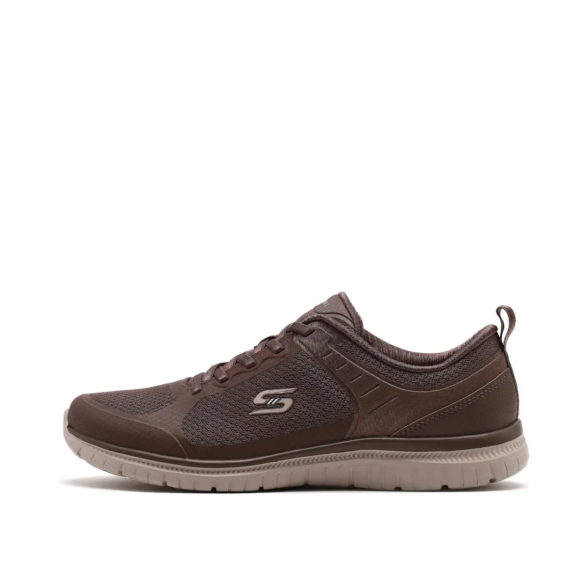 Skechers Virtue Kadın Kahverengi Günlük Ayakkabı · 104830-DKBR