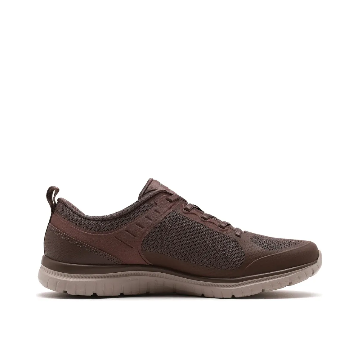 Skechers Virtue Kadın Kahverengi Günlük Ayakkabı · 104830-DKBR (2/5)