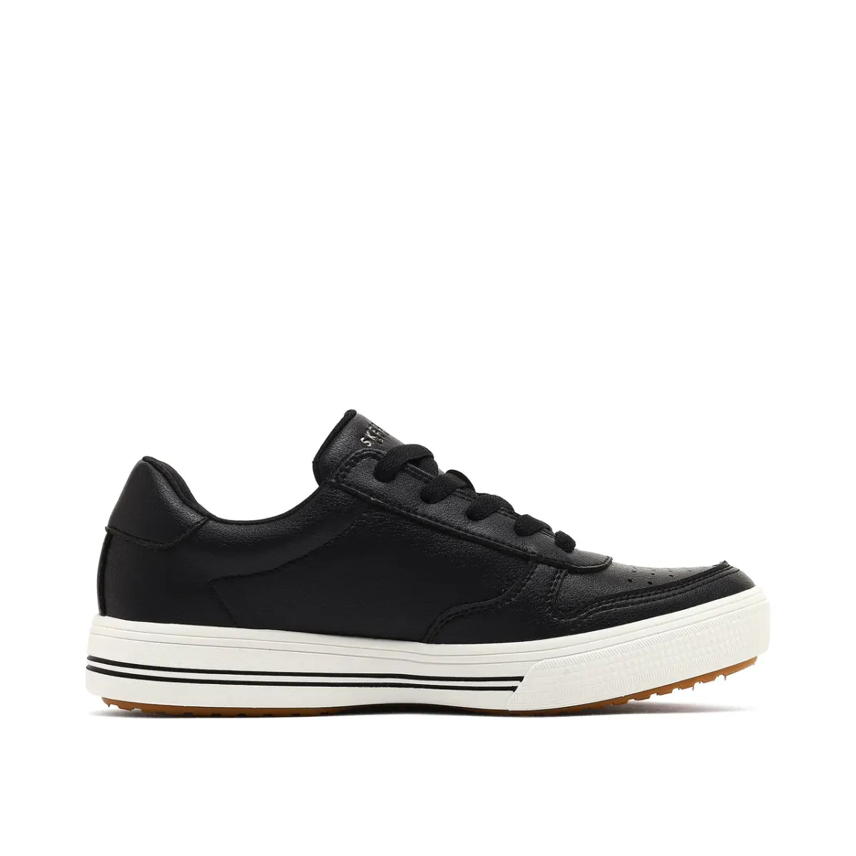 Skechers Arch Fit Arcade Stroll'n Kadın Siyah Günlük Ayakkabı · 177200-BLK (2/5)