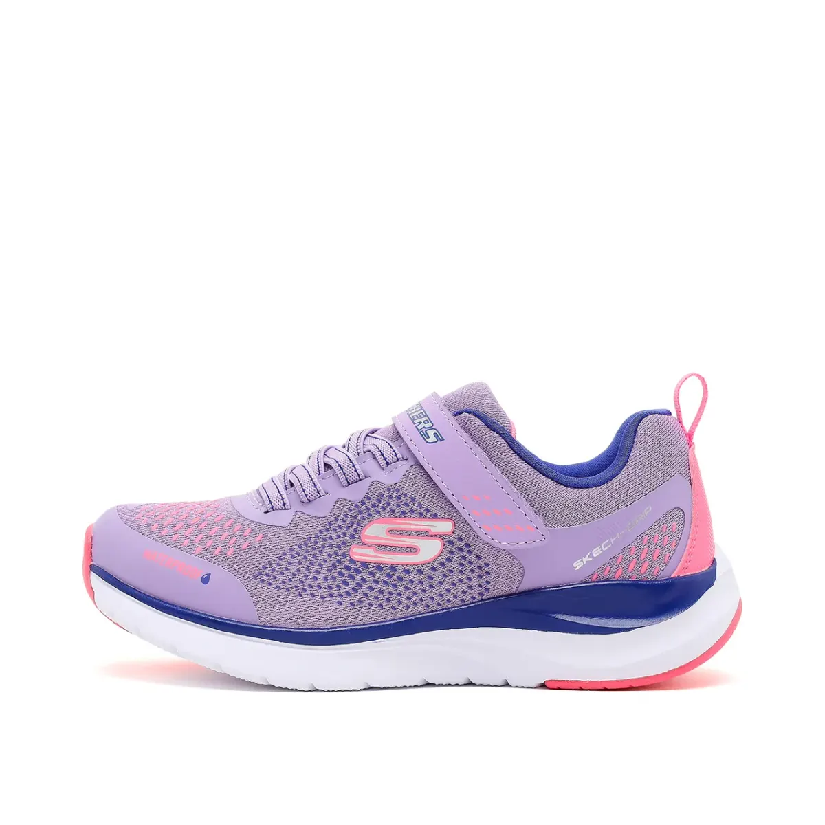 Skechers Ultra Groove - Hydro Mist Büyük Kız Çocuk Mor Su Geçirmez Spor Ayakkabı