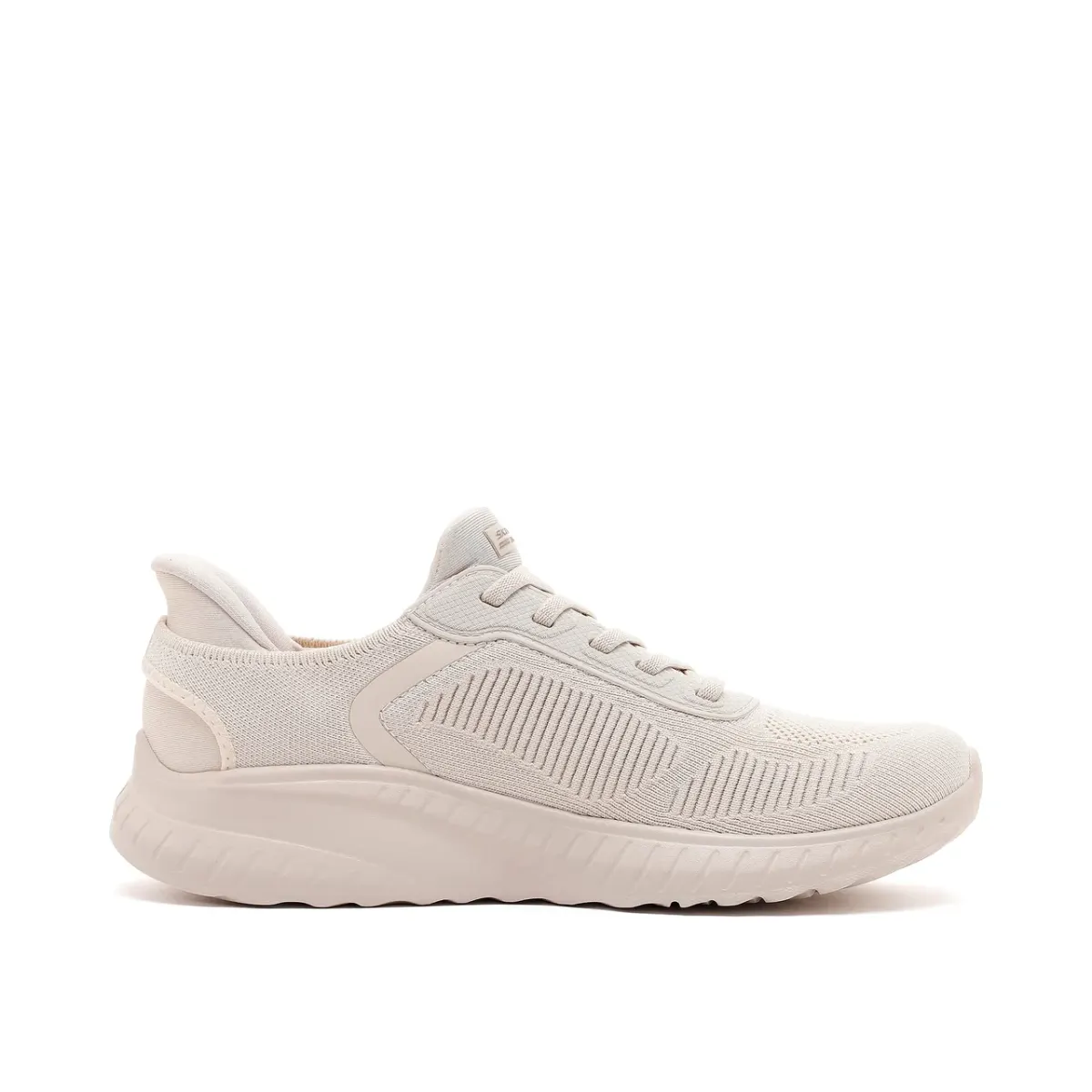 Skechers Bobs Squad Chaos - Current Muse Kadın Beyaz Spor Ayakkabı · 117497-OWHT