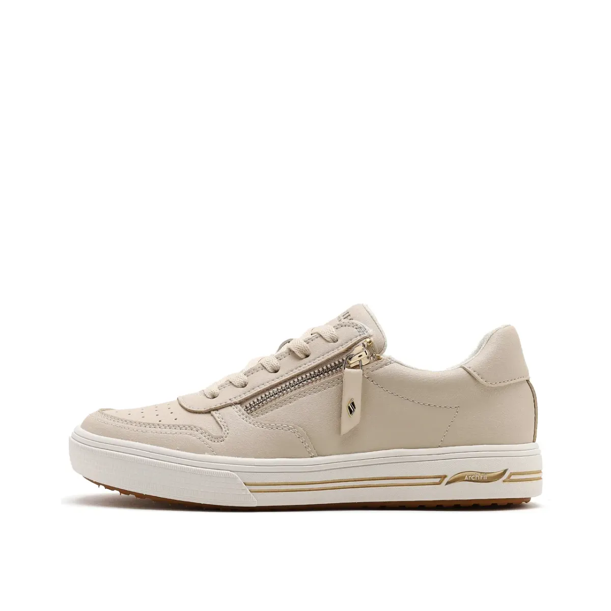Skechers Arch Fit Arcade - Stroll'n Kadın Beyaz Günlük Ayakkabı · 177200-OFWT (2/5)