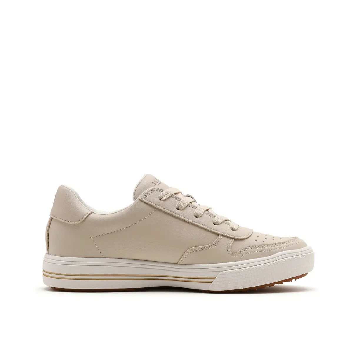 Skechers Arch Fit Arcade - Stroll'n Kadın Beyaz Günlük Ayakkabı · 177200-OFWT