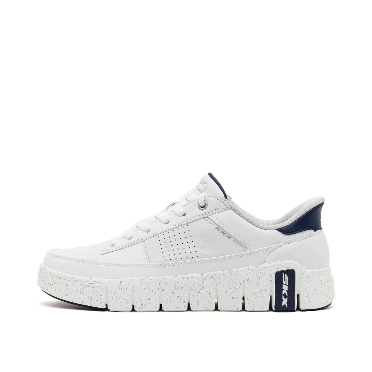 Skechers Sk-flex Erkek Beyaz Günlük Ayakkabı · 254331-WNV (2/7)