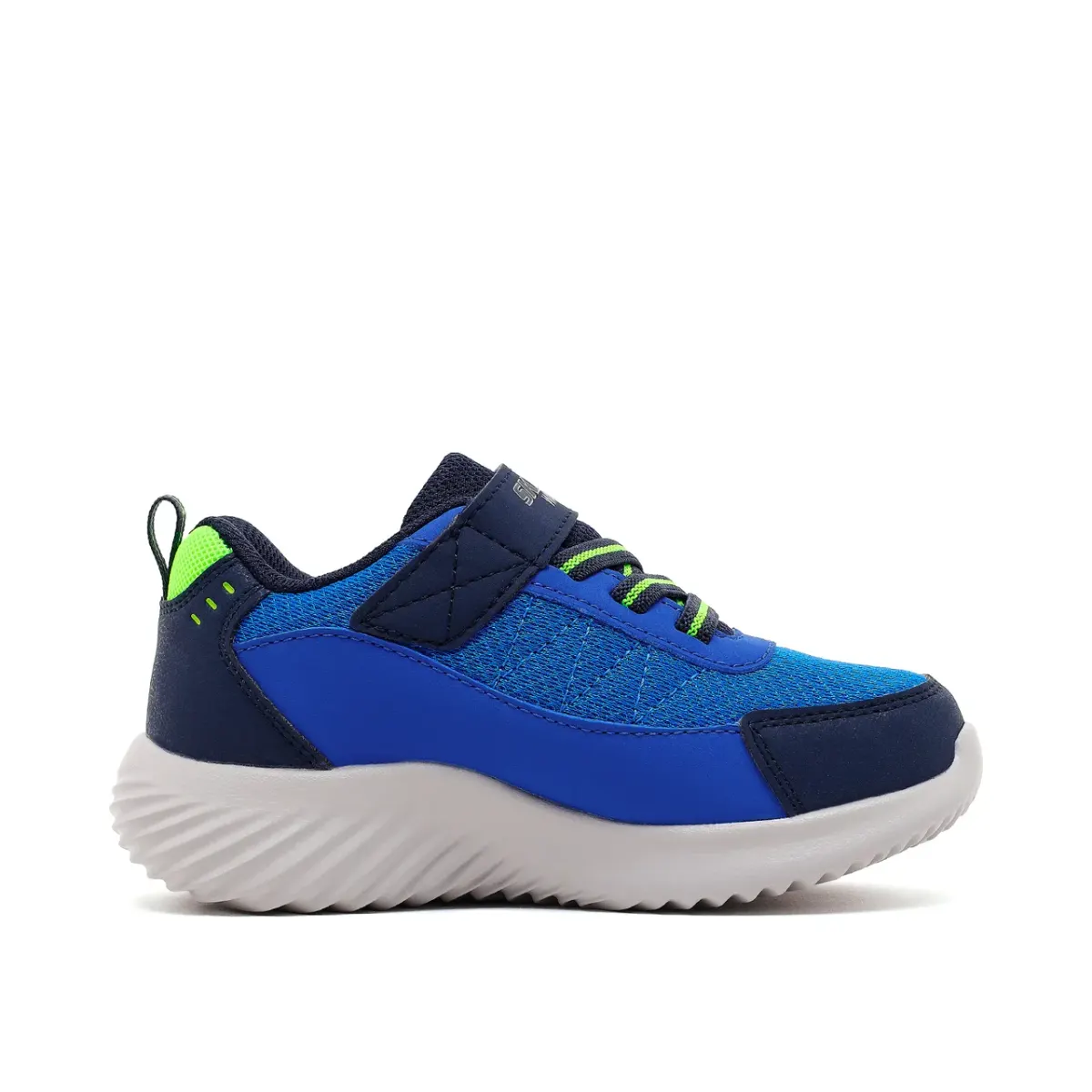 Skechers Bounder-venture Squad Küçük Erkek Çocuk Lacivert Su Geçirmez Spor Ayakkabı — Mavi · 406338N-NVBL