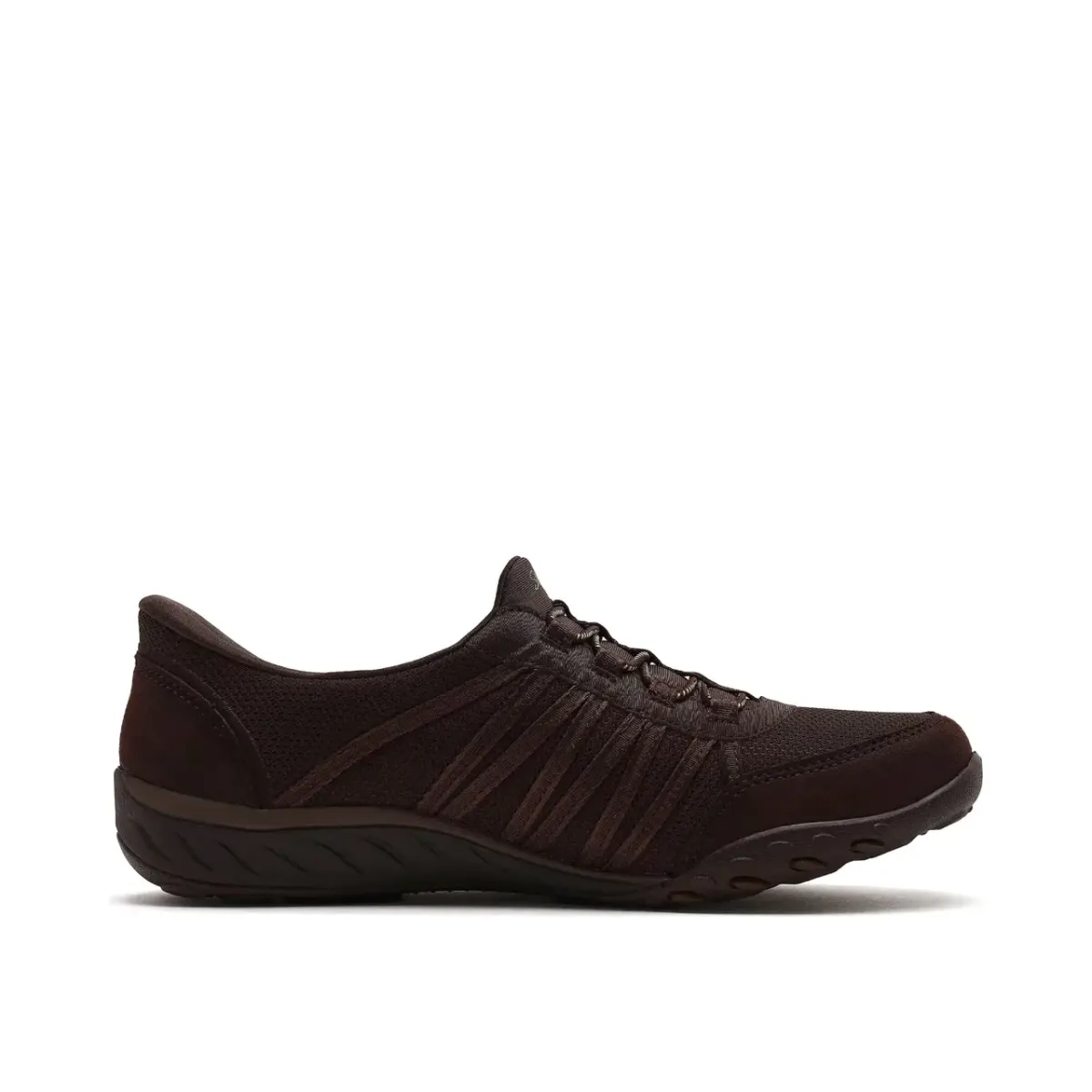 Skechers Breathe-easy - Somerset Grace Kadın Kahverengi Günlük Ayakkabı · 100764-CHOC