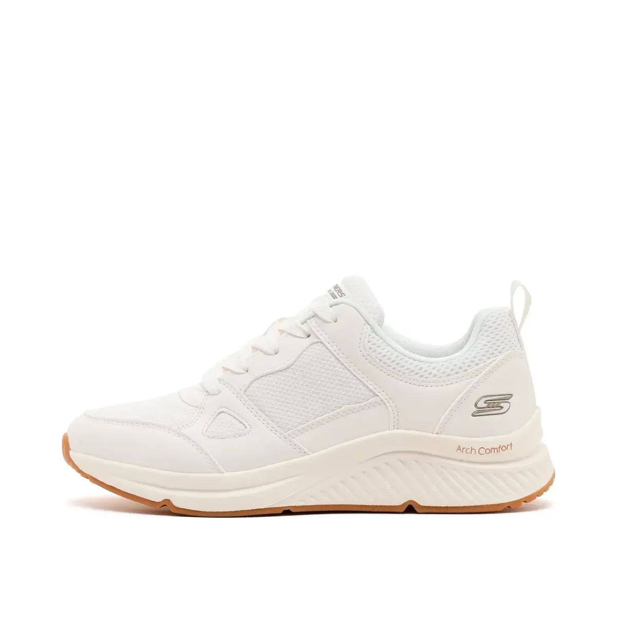 Skechers Bobs Arch Comfort B Sweet Kadın Beyaz Spor Ayakkabı · 117564-WHT (2/5)