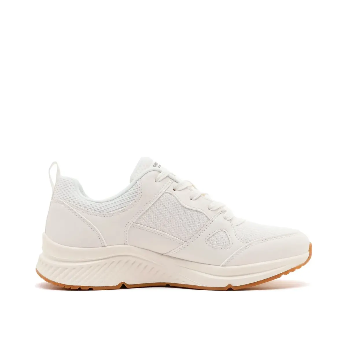 Skechers Bobs Arch Comfort B Sweet Kadın Beyaz Spor Ayakkabı · 117564-WHT