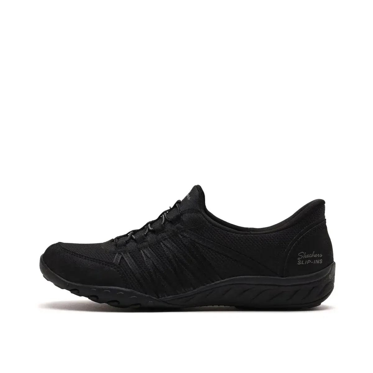 Skechers Breathe-easy - Somerset Grace Kadın Siyah Günlük Ayakkabı · 100764-BBK (2/7)