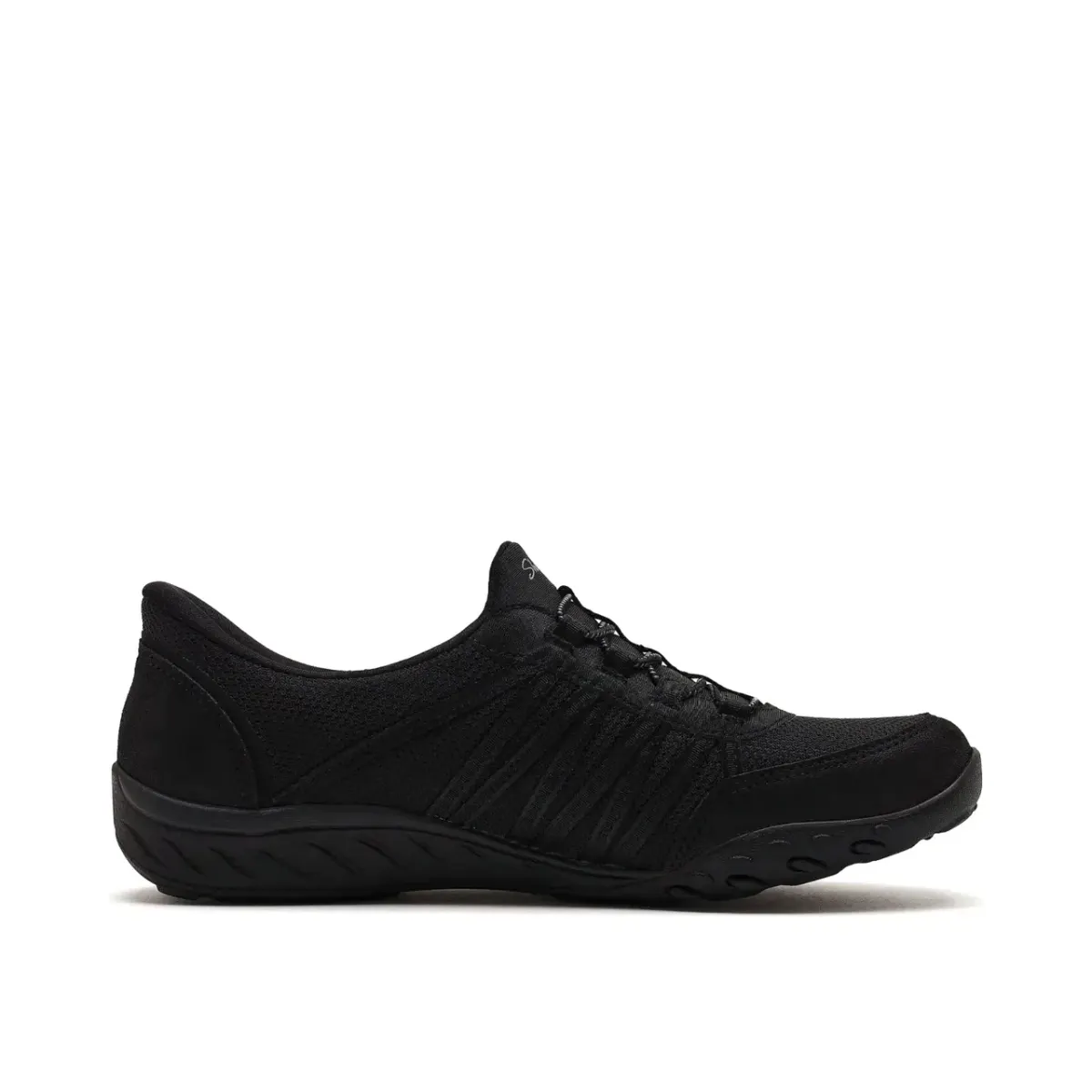 Skechers Breathe-easy - Somerset Grace Kadın Siyah Günlük Ayakkabı · 100764-BBK