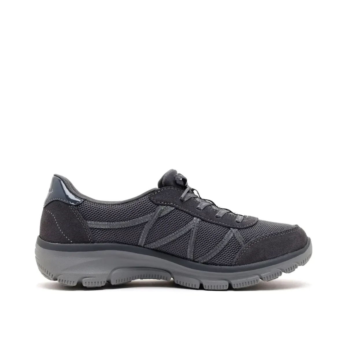 Skechers Easy Going Kadın Gri Günlük Ayakkabı · 159604-CCL