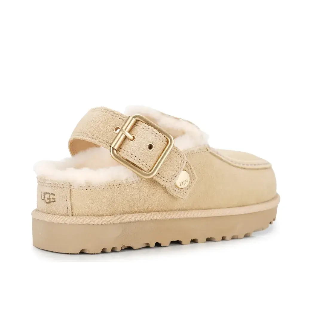 Ugg Goldenstar Evelina Clog Kadın Terlik Bej · 1180251-SNDC (2/6)