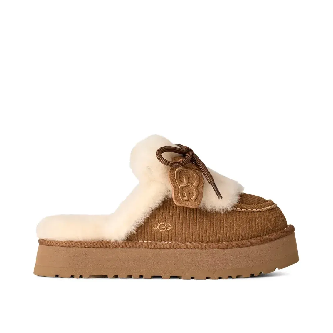 UGG Disquette Heritage Kadın Taba Terlik · 1180360-BCDR (2/2)