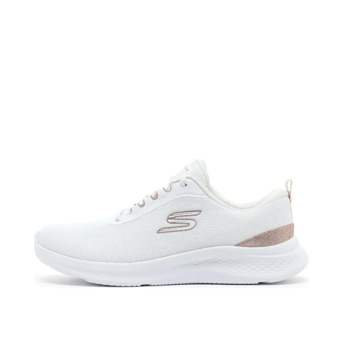 Skechers Skech-lite Pro 2.0-Brilliant Shimmer Kadın Beyaz Spor Ayakkabı · 150629TK-WTRG (2/5)