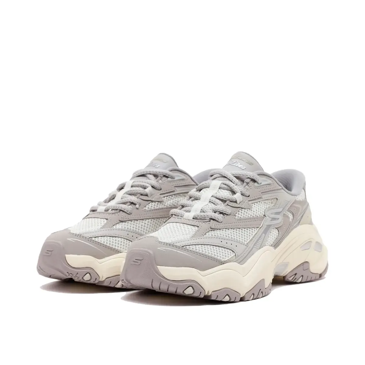 Skechers D'lites 6.0 Kadın Gri Sneakers · 150703-GRY (2/7)
