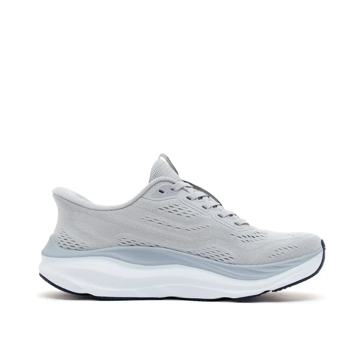 Skechers Max Run Erkek Gri Koşu Ayakkabısı · 221000-GRY