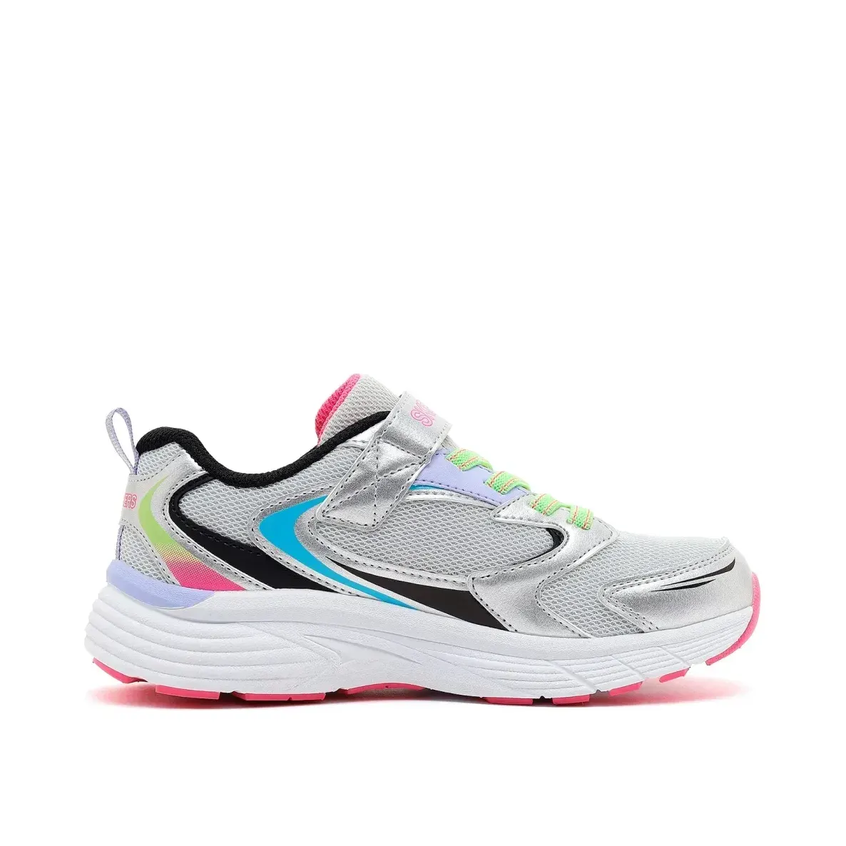 Skechers Vintage Tread Büyük Kız Çocuk Gri Spor Ayakkabı · 303698L-SMLT