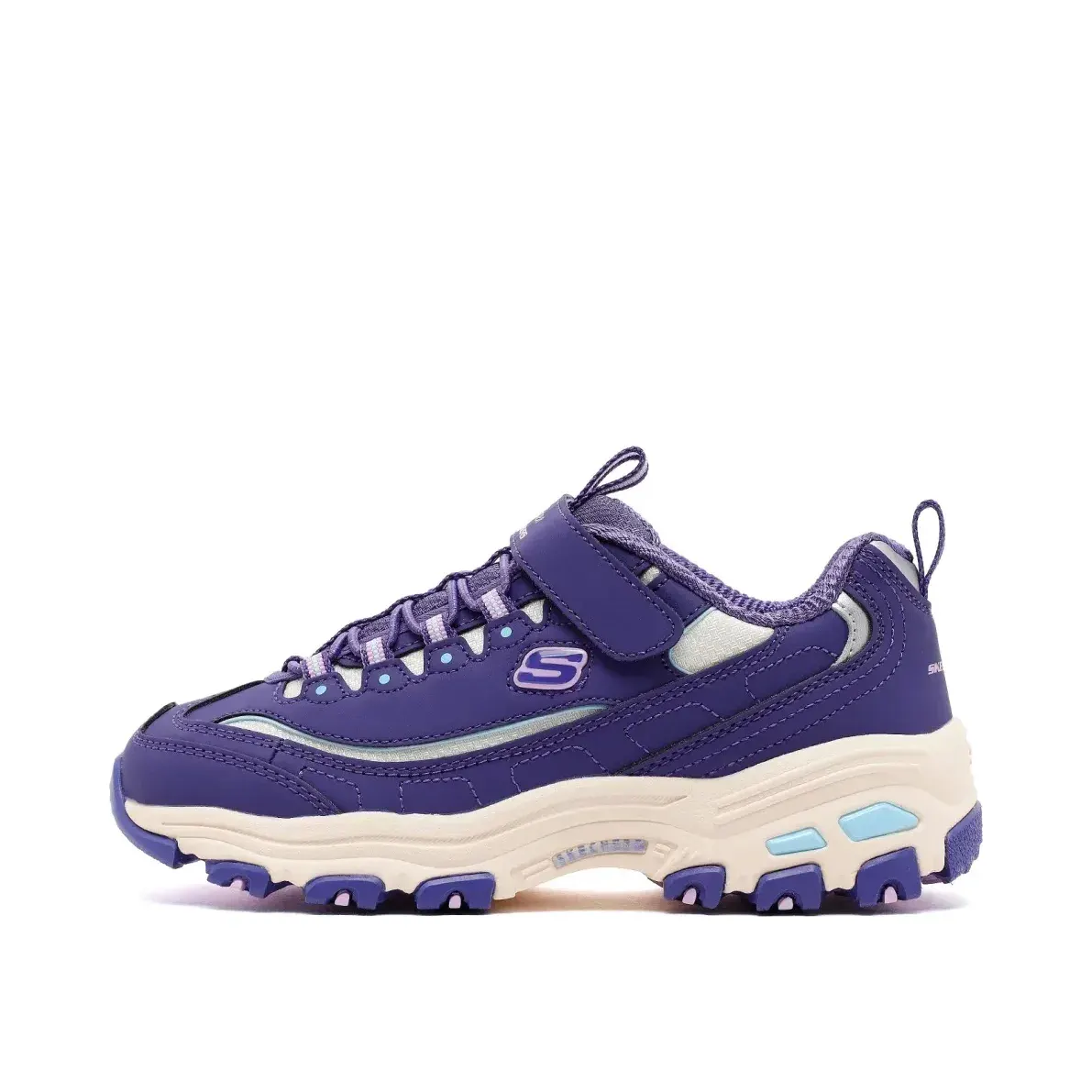Skechers D'lites Büyük Kız Çocuk Lacivert Sneakers — Mavi · 304154L-NVY (2/5)