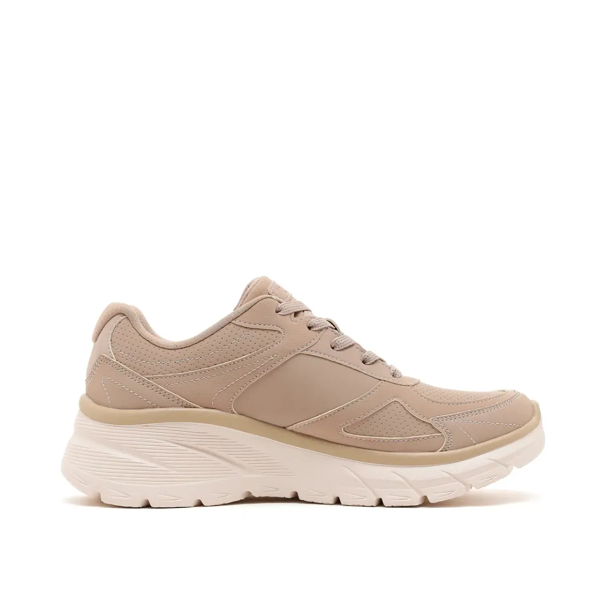 Skechers Fashion Fit 2.0 Kadın Bej Spor Ayakkabı · 150386TK-TPE (2/5)