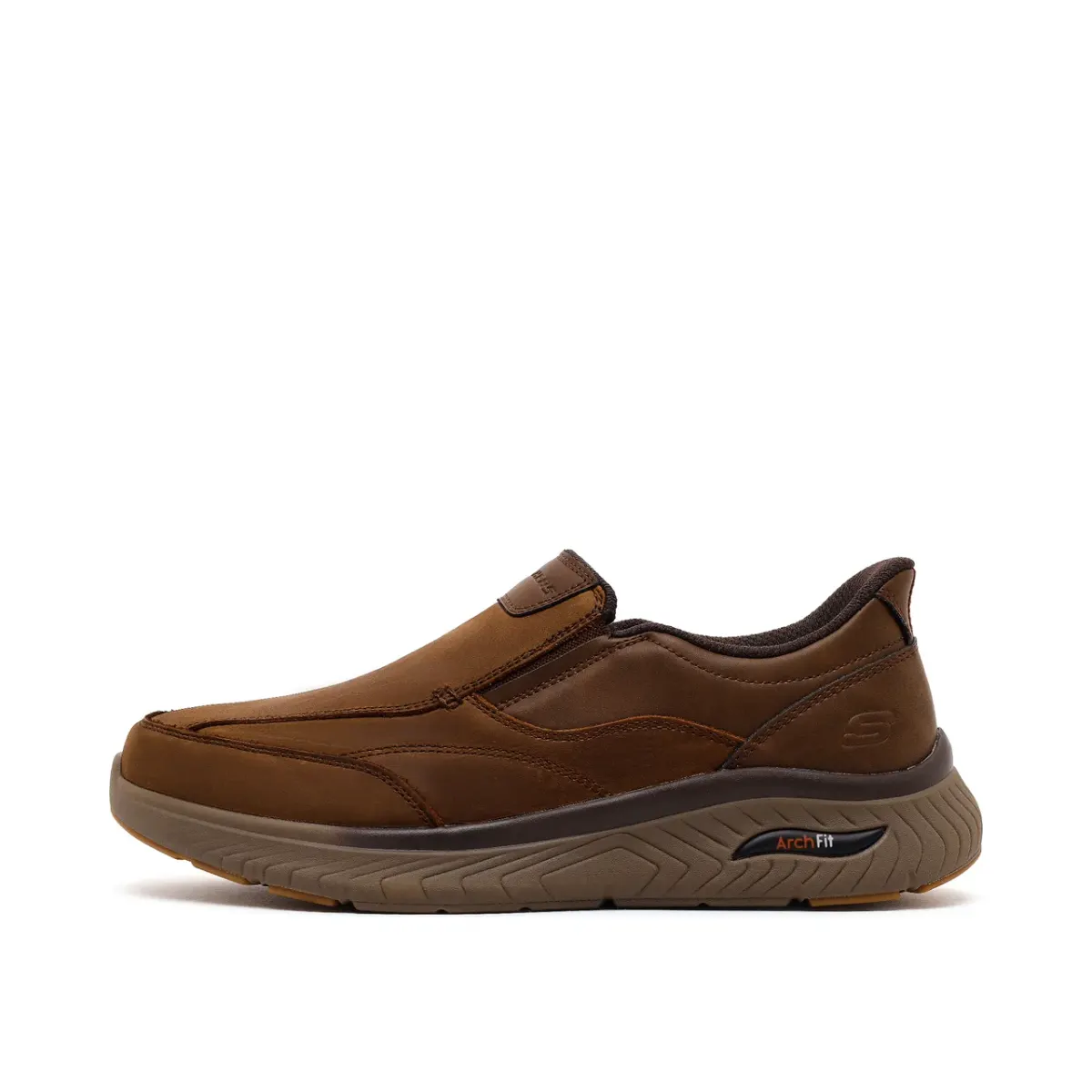 Skechers Arch Fit Crosser Erkek Kahverengi Günlük Ayakkabı · 205869-CDB