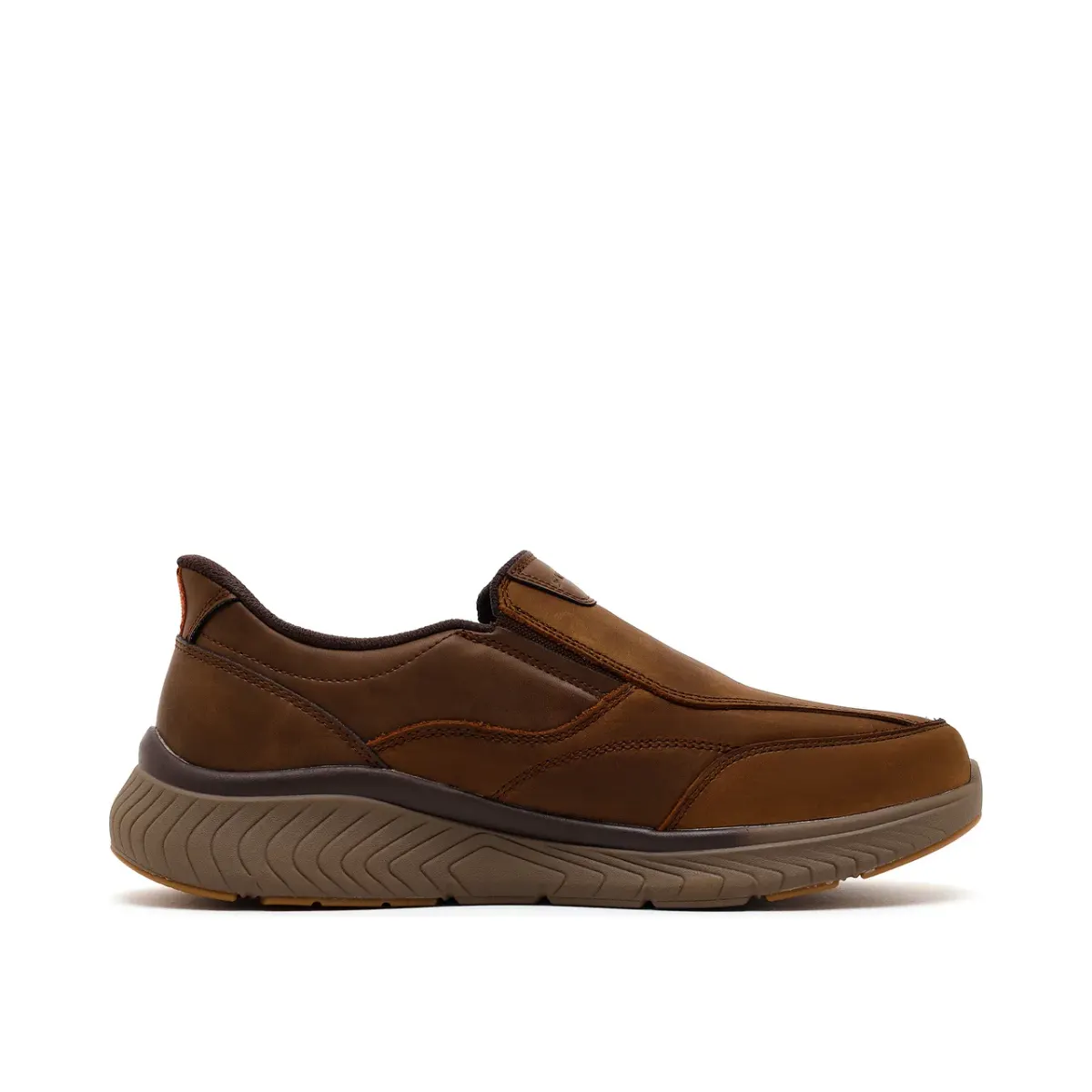 Skechers Arch Fit Crosser Erkek Kahverengi Günlük Ayakkabı · 205869-CDB (2/7)