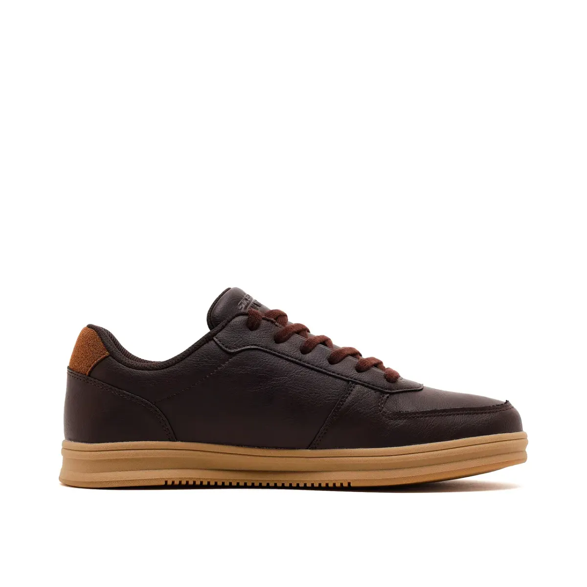 Skechers Palmiro Erkek Kahverengi Su Geçirmez Günlük Ayakkabı · 211459-CHOC (2/5)