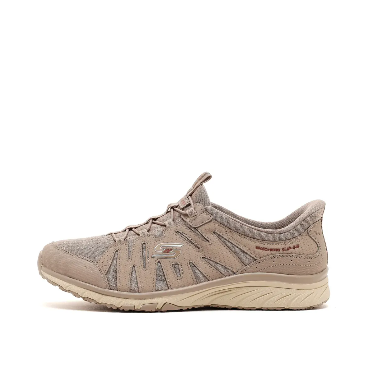 Skechers Gratis Sport-tranquil Kadın Bej Günlük Ayakkabı · 104466-TPE