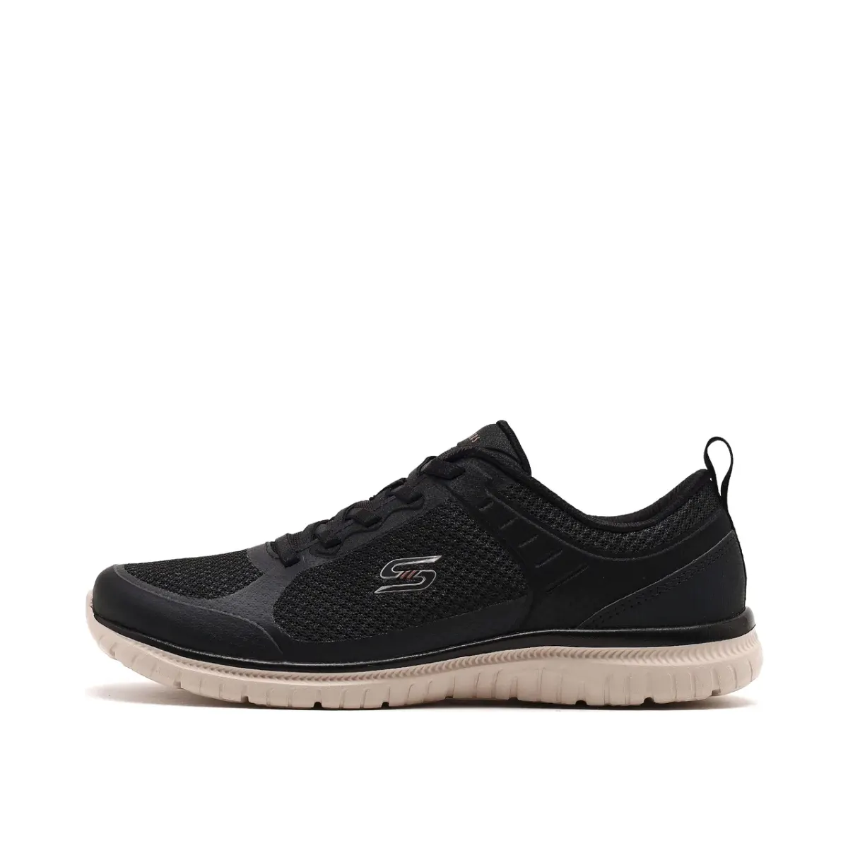 Skechers Virtue Kadın Siyah Günlük Ayakkabı · 104830-BKNT