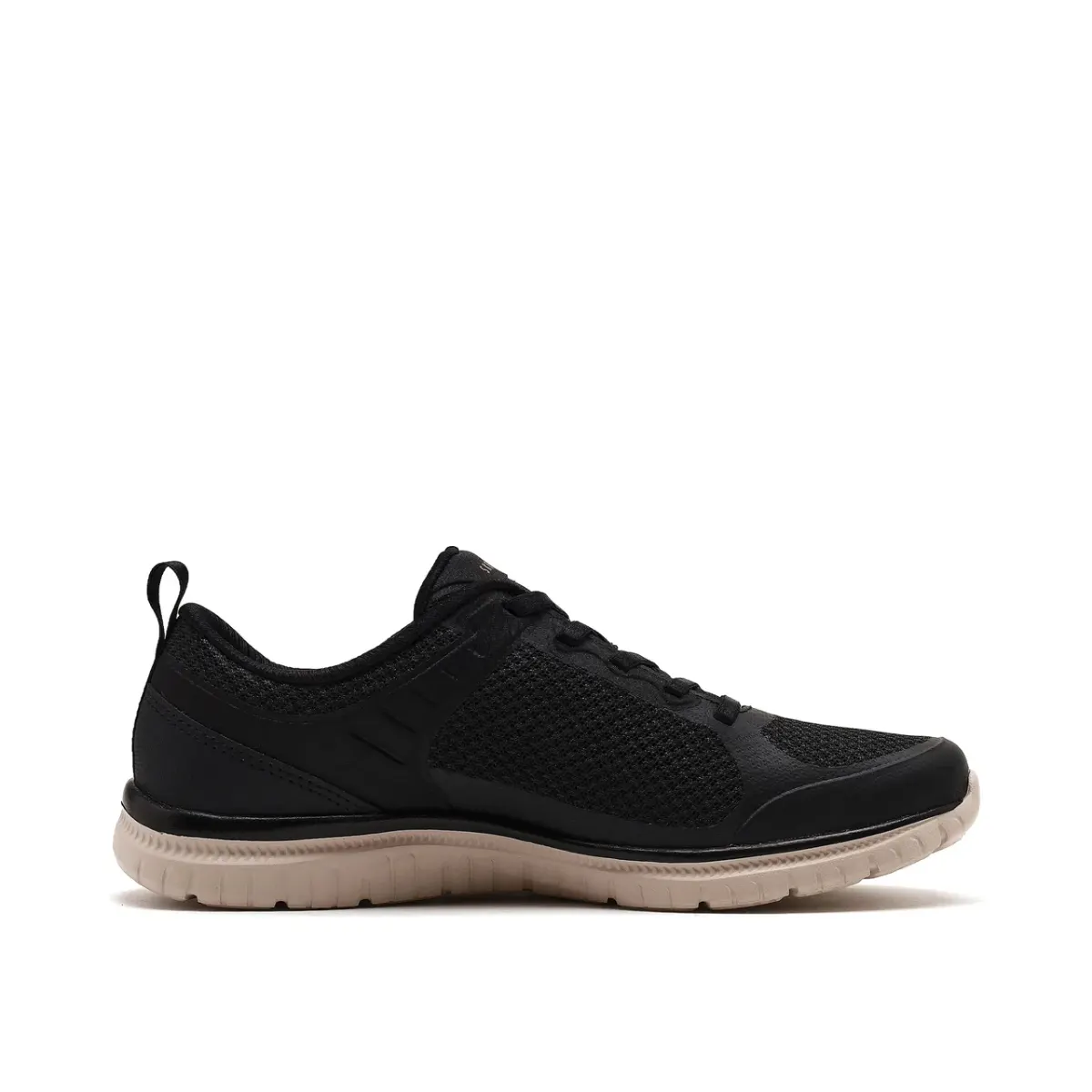 Skechers Virtue Kadın Siyah Günlük Ayakkabı · 104830-BKNT (2/5)