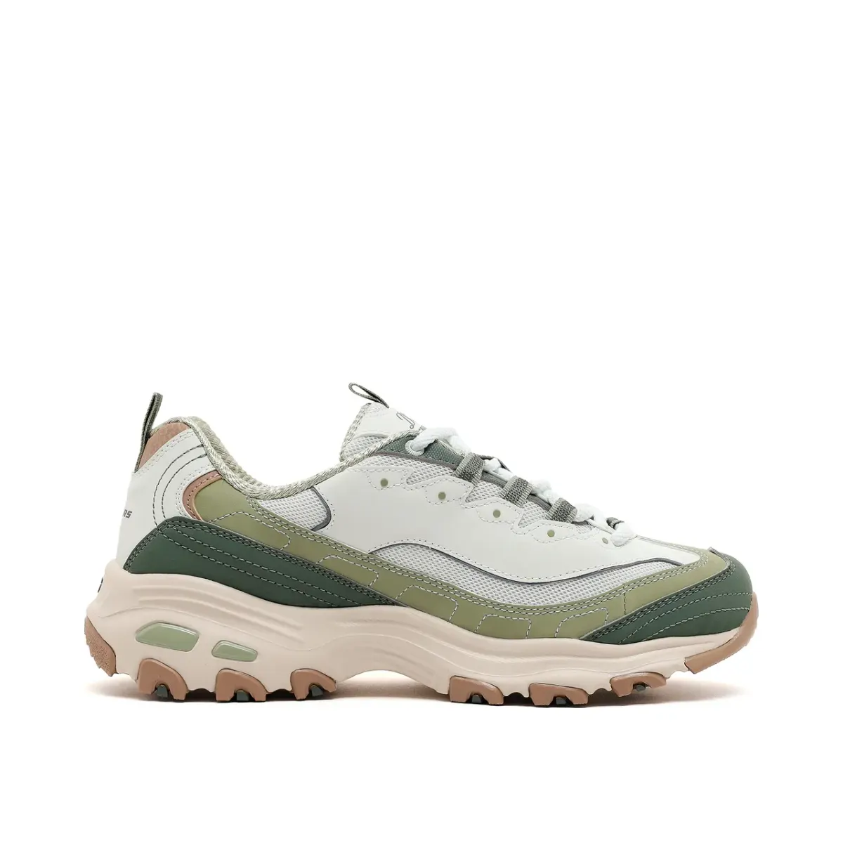 Skechers D'lites Kadın Bej Sneakers · 150555-LTGR (2/5)