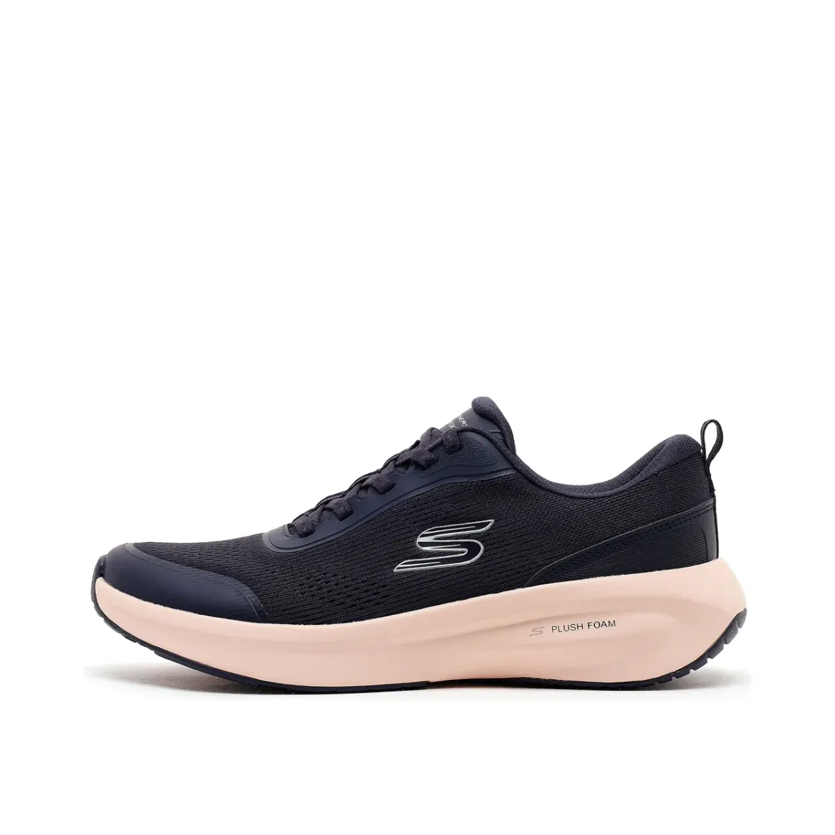 Skechers Plush Foam Kadın Lacivert Spor Ayakkabı — Mavi · 150572TK-NVY