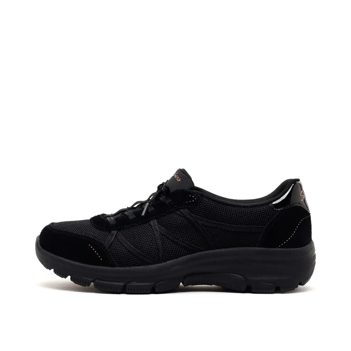 Skechers Easy Going Kadın Siyah Günlük Ayakkabı · 159604-BBK