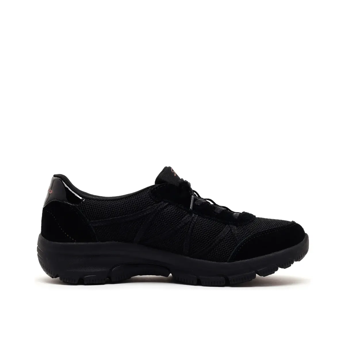 Skechers Easy Going Kadın Siyah Günlük Ayakkabı · 159604-BBK (2/5)