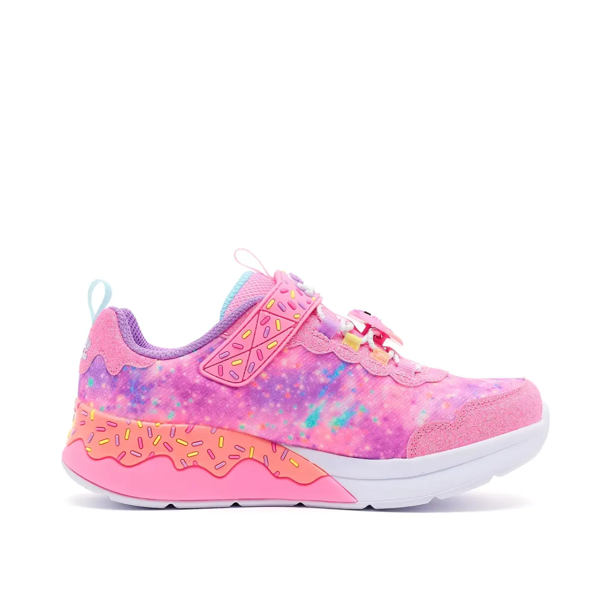 Skechers Donut Kitty Büyük Kız Çocuk Pembe Spor Ayakkabı · 302367L-LTPK (2/5)