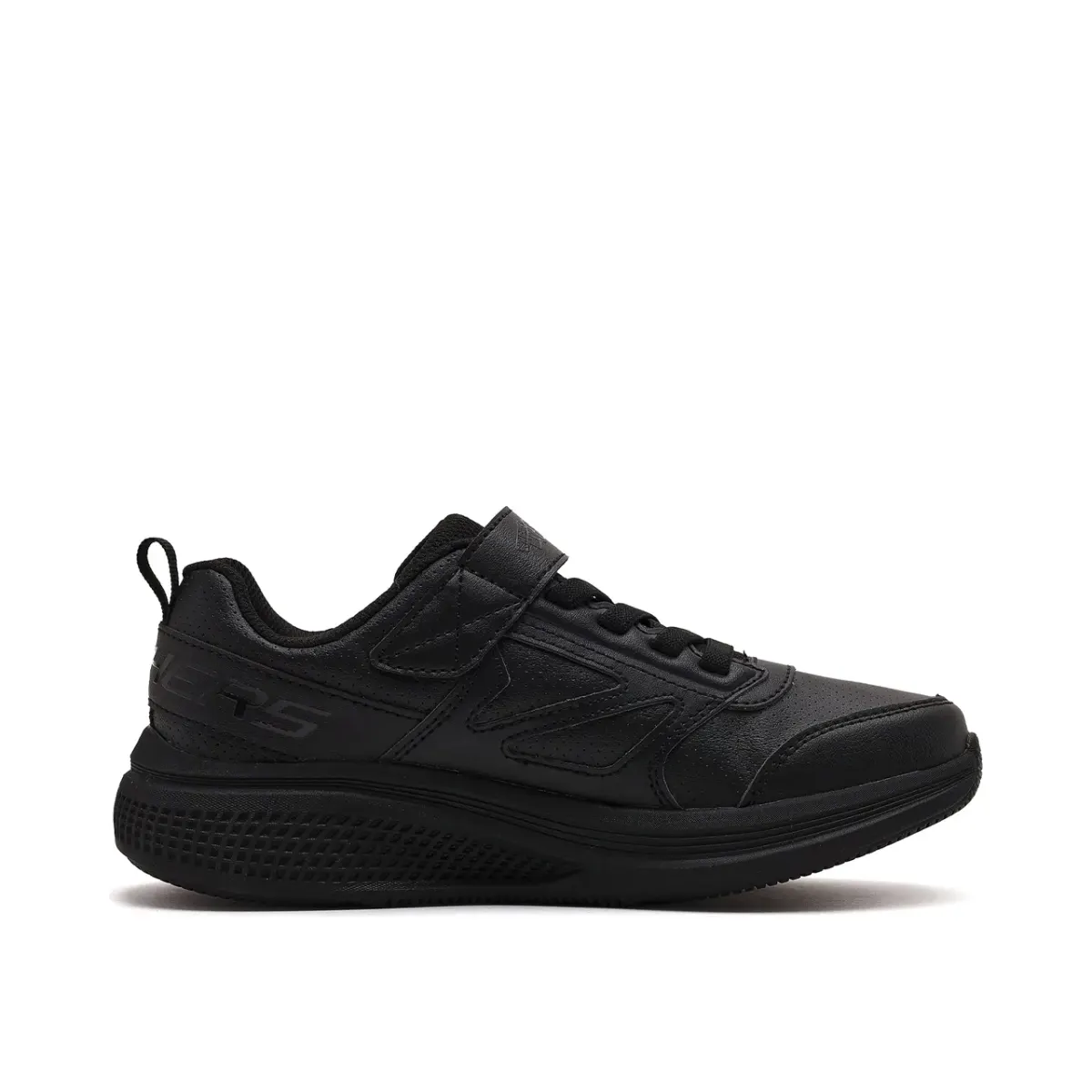 Go Run Elevate 2.0 - Find My Study-bud Skechers Büyük Erkek Çocuk Siyah Spor Ayakkabı · 404052L-BBK (2/9)