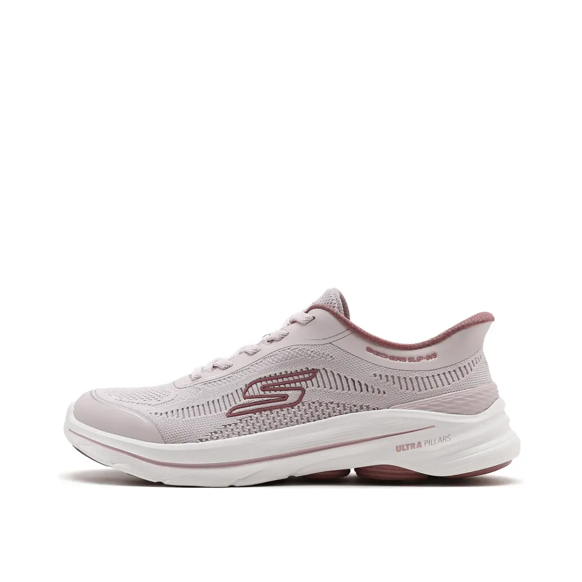 Skechers Go Walk 8 Kadın Mor Yürüyüş Ayakkabısı