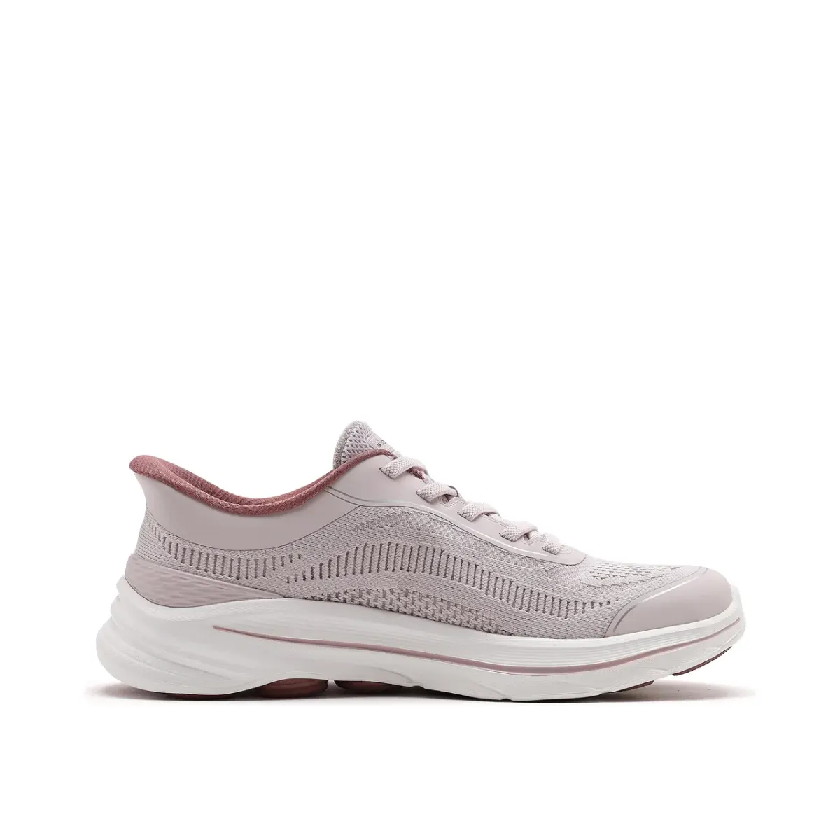 Skechers Go Walk 8 Kadın Mor Yürüyüş Ayakkabısı · 125935-MVE (2/7)
