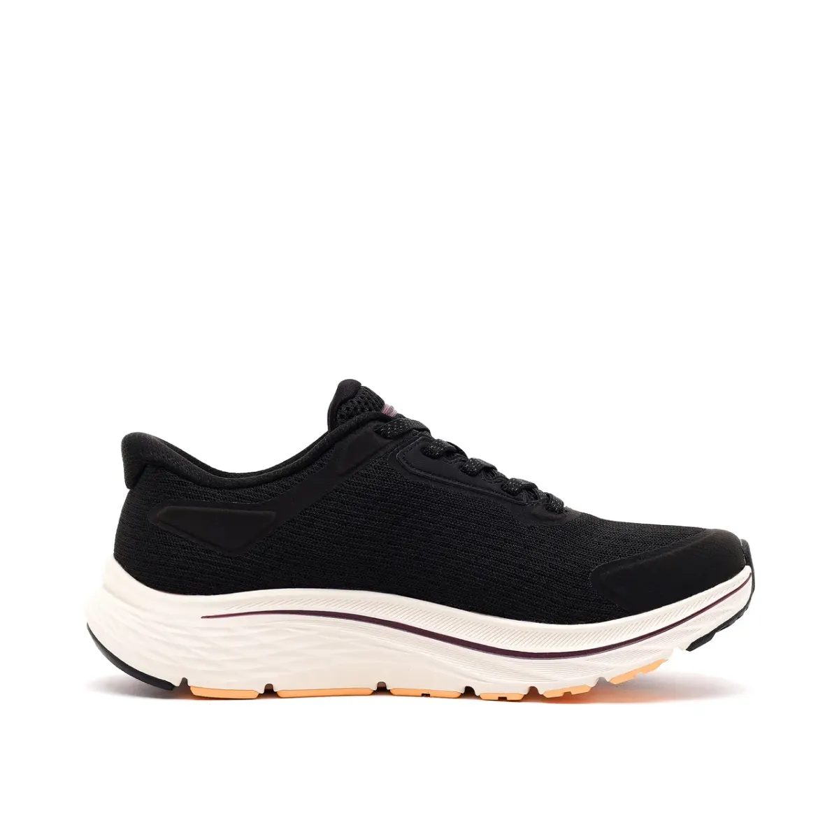 Skechers Go Run Consistent 3 Kadın Siyah Spor Ayakkabı · 129050-BLK (2/7)