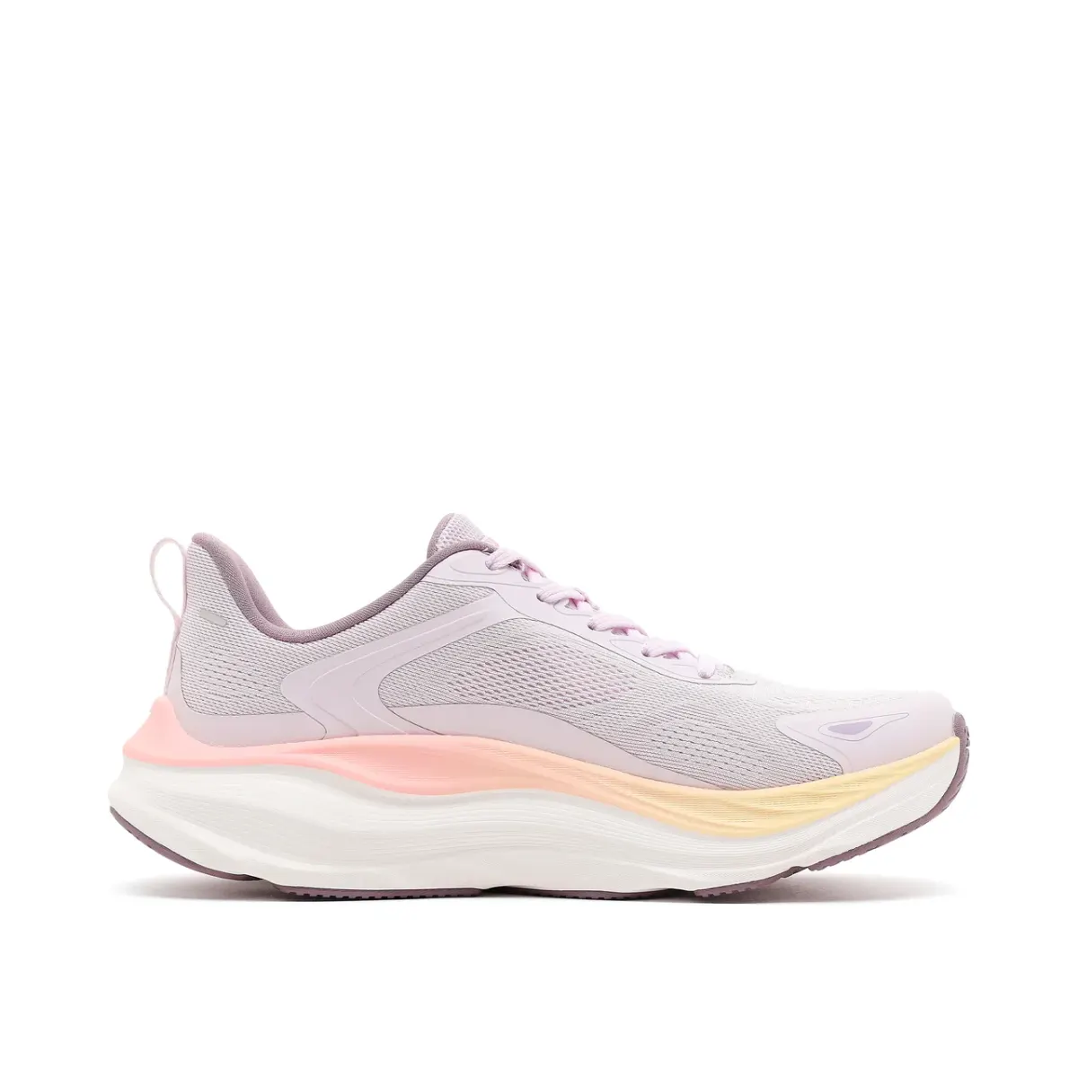 Skechers Max Run - Pacewave Kadın Mor Koşu Ayakkabısı · 129202-LAV (2/7)