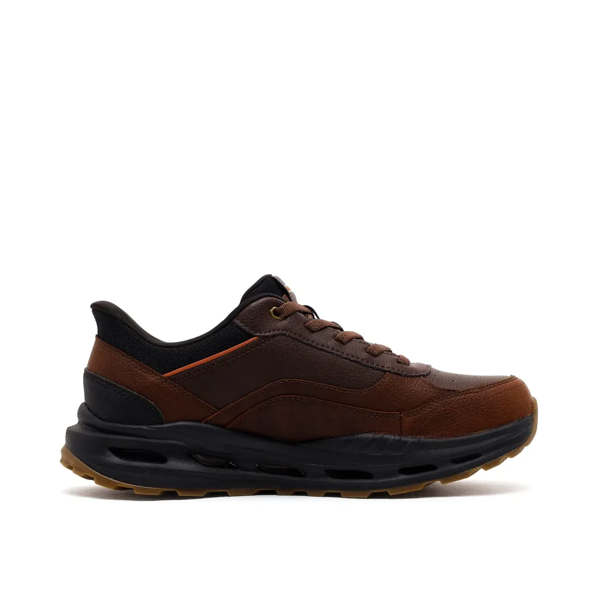 Skechers Arch Fit Orvan Ultra Erkek Kahverengi Günlük Ayakkabı · 205875-RDBR (2/7)