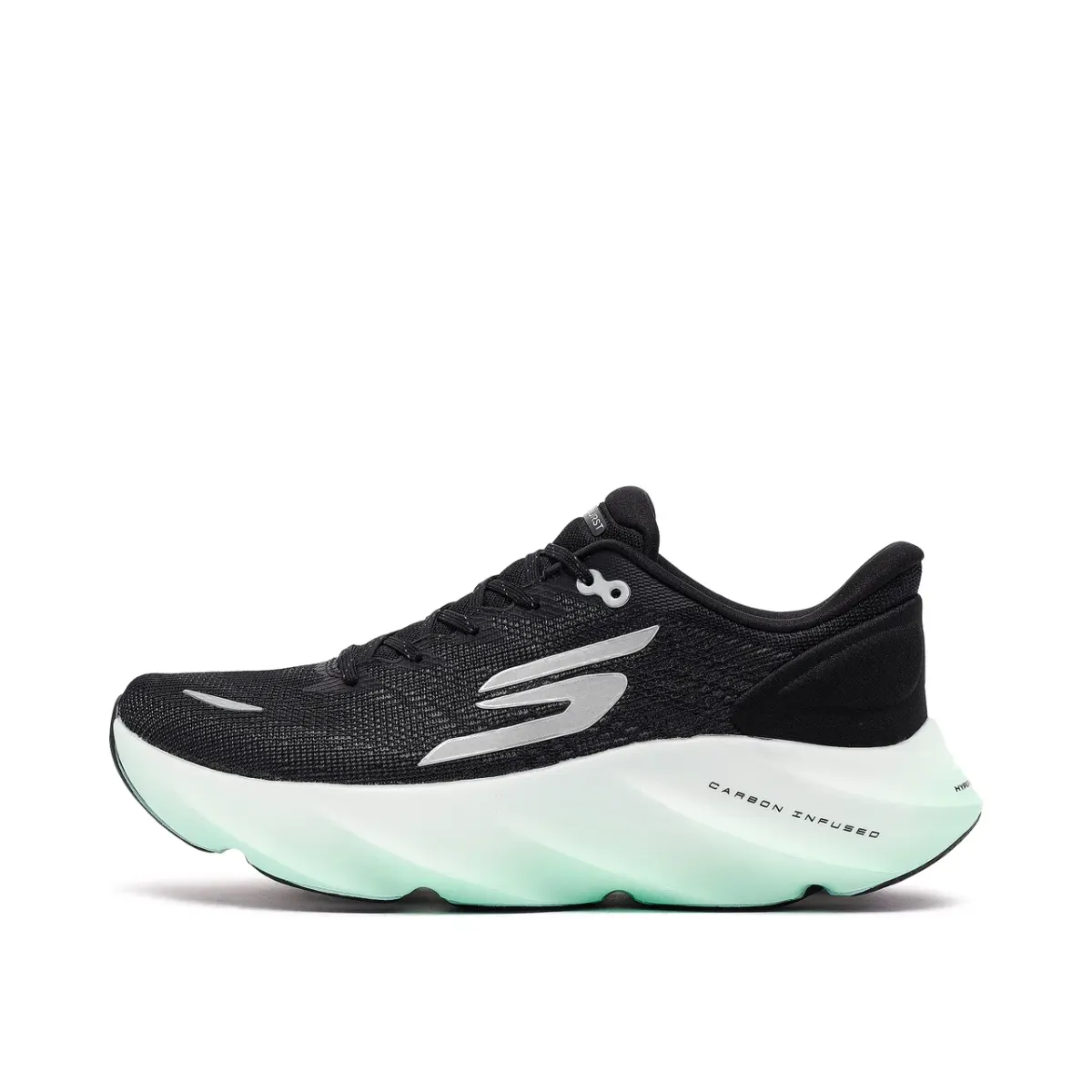 Skechers Skx Aero Burst Kadın Siyah Koşu Ayakkabısı · 172210-BKW (2/8)