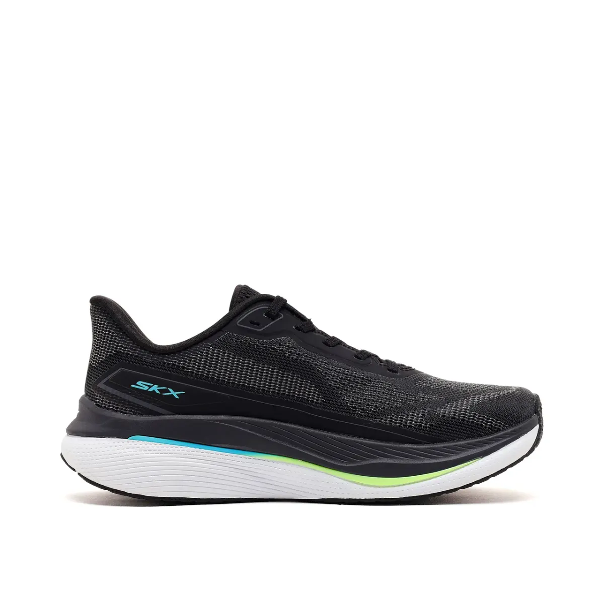 Skechers Max Cushioning Propulsion Kadın Siyah Koşu Ayakkabısı · 128908-BLK (2/7)