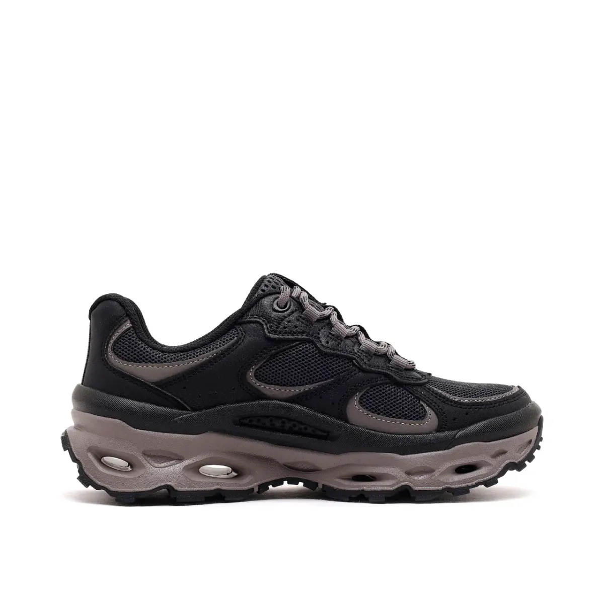 Skechers Max Cushion Glide-step Tr Kadın Siyah Outdoor Ayakkabı · 180480-BKCC (2/5)