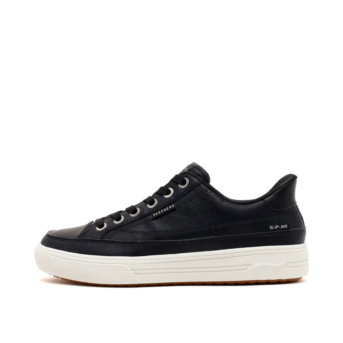 Skechers Arch Fit Arcade Erkek Siyah Günlük Ayakkabı